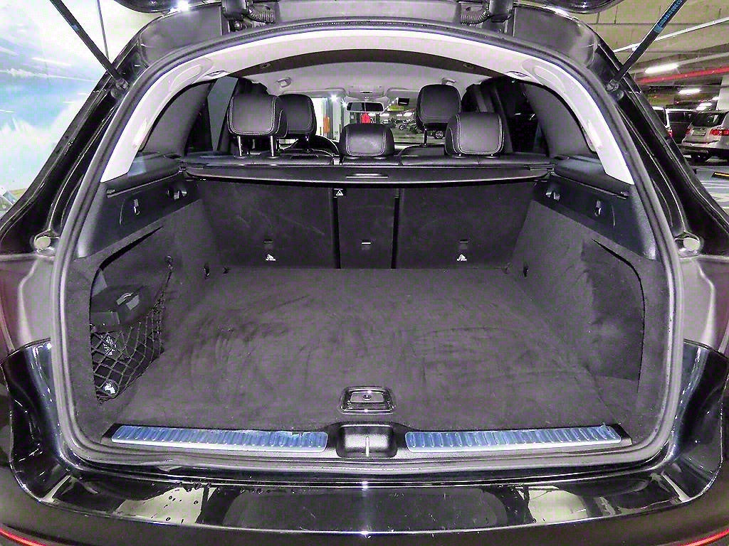 Mercedes-Benz GLC-Class — photo 17