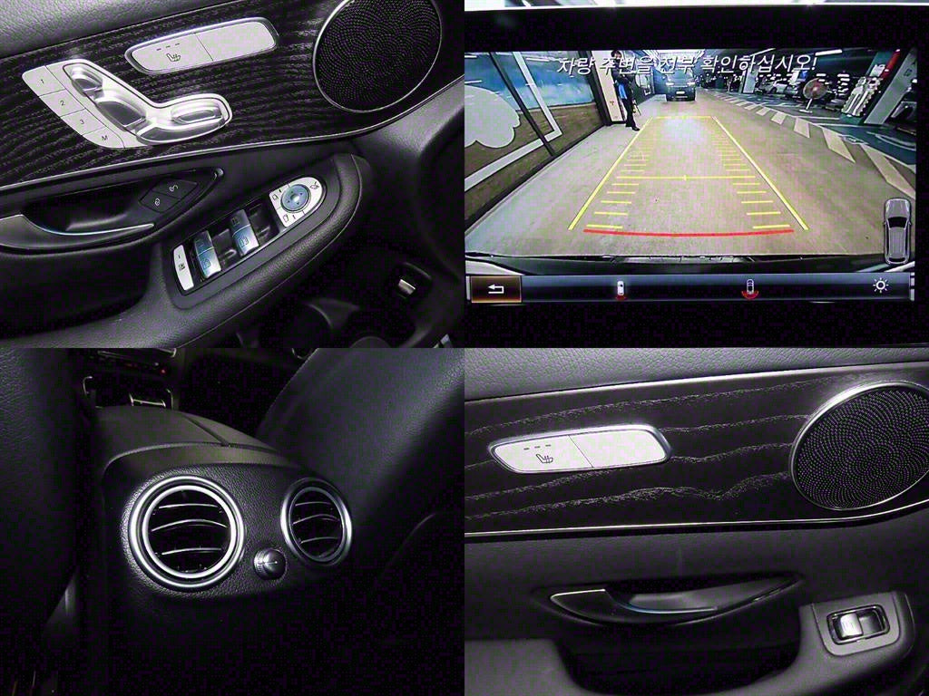 Mercedes-Benz GLC-Class — photo 18