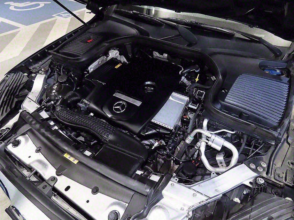 Mercedes-Benz GLC-Class — photo 19