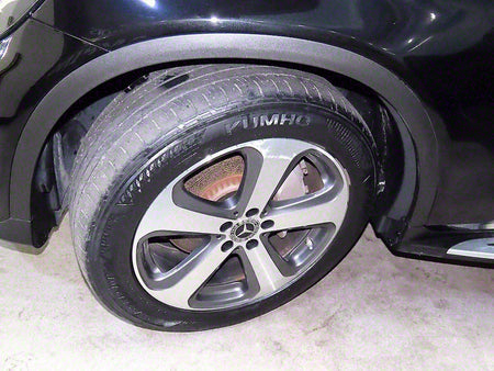 Mercedes-Benz GLC-Class — photo 20
