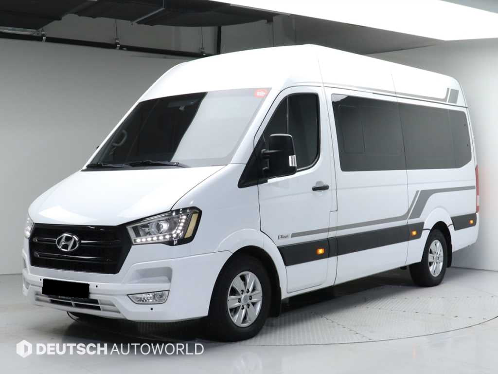 Hyundai Solati — photo 01