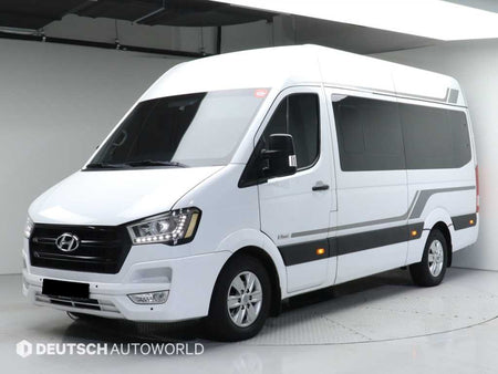 Hyundai Solati — photo 01