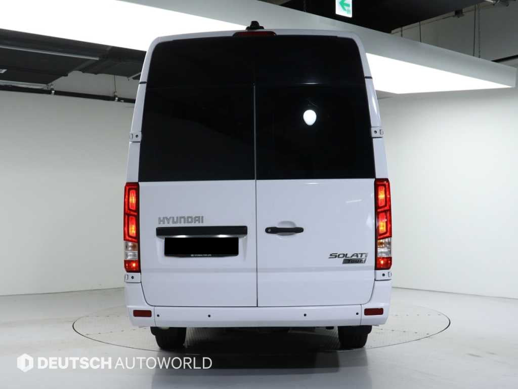 Hyundai Solati — photo 04