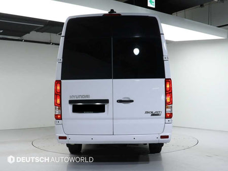 Hyundai Solati — photo 04