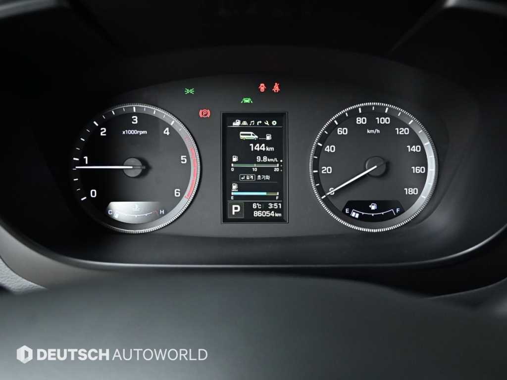 Hyundai Solati — photo 08