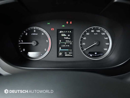 Hyundai Solati — photo 08