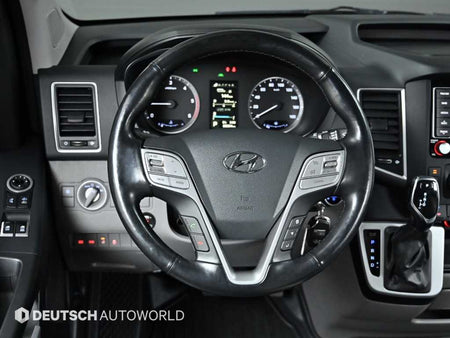 Hyundai Solati — photo 13