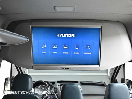 Hyundai Solati — photo 19