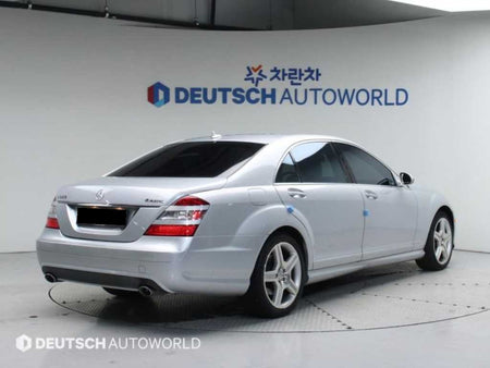 Mercedes-Benz S-Class — photo 02