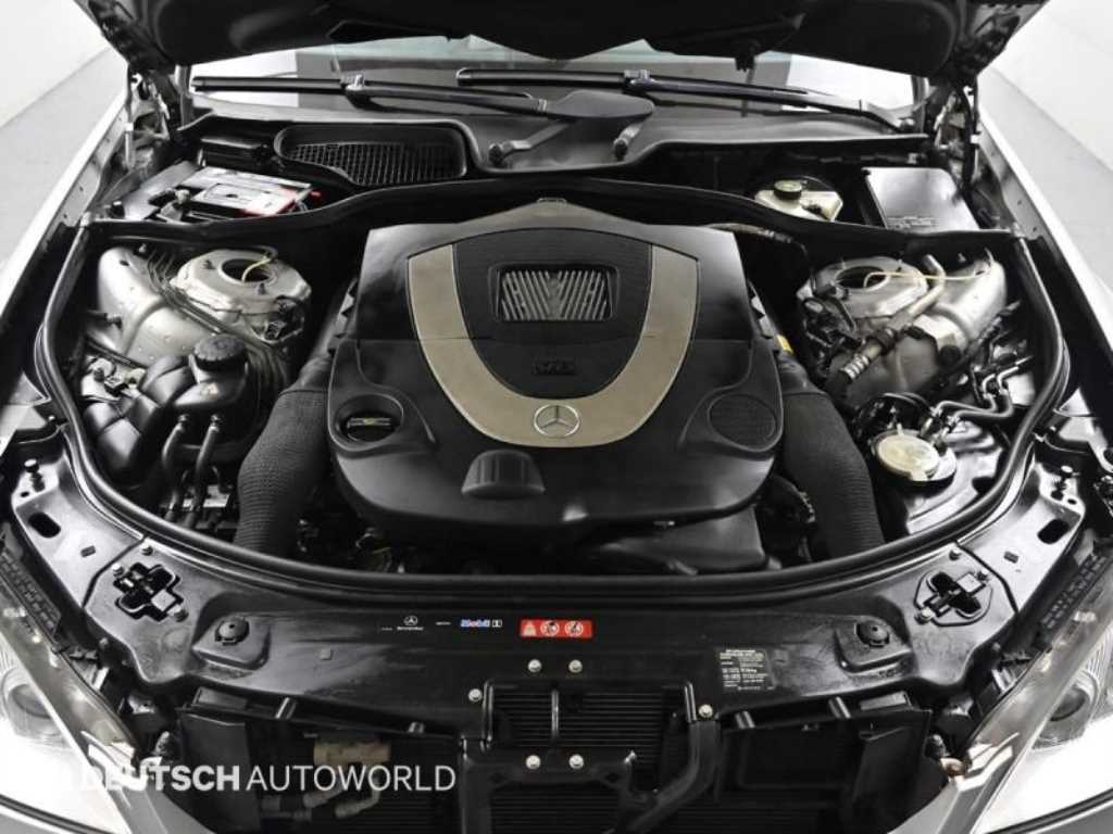 Mercedes-Benz S-Class — photo 06