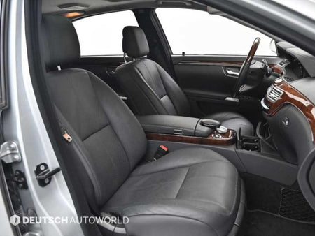 Mercedes-Benz S-Class — photo 10