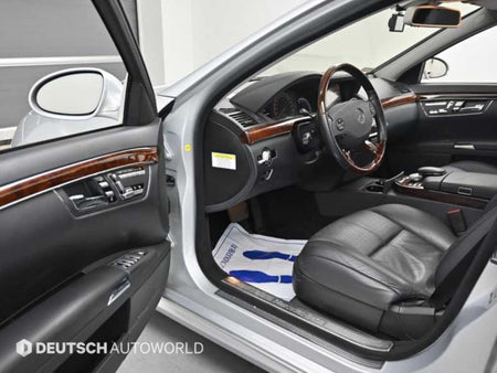 Mercedes-Benz S-Class — photo 11