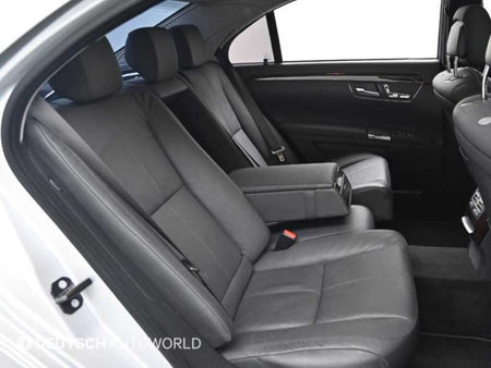Mercedes-Benz S-Class — photo 12