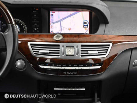 Mercedes-Benz S-Class — photo 14