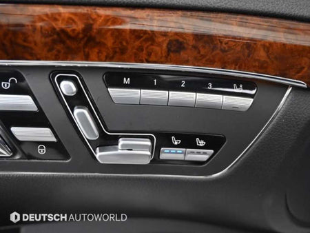 Mercedes-Benz S-Class — photo 17