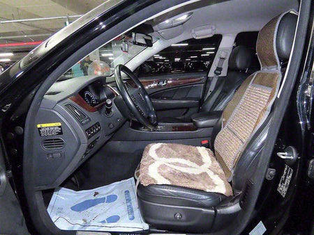 Hyundai Equus — photo 06