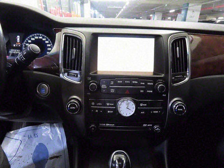 Hyundai Equus — photo 11