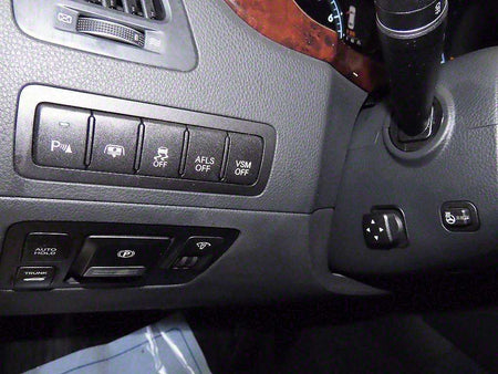 Hyundai Equus — photo 16