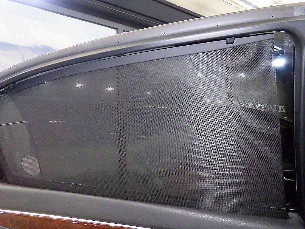 Hyundai Equus — photo 17