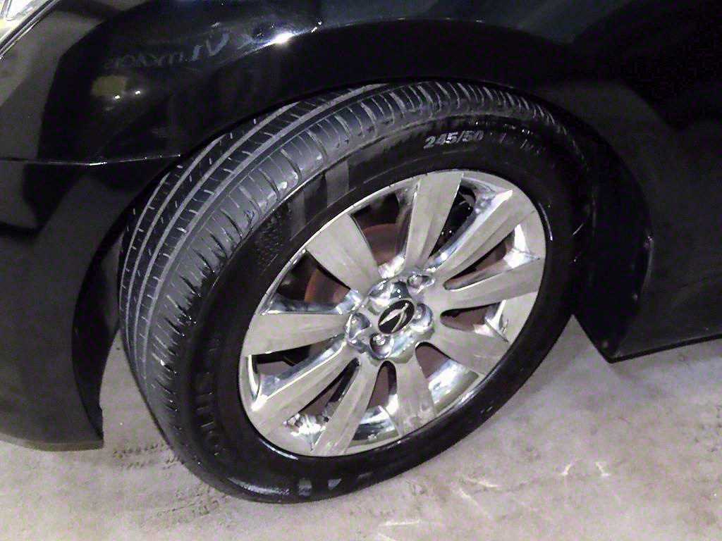 Hyundai Equus — photo 20
