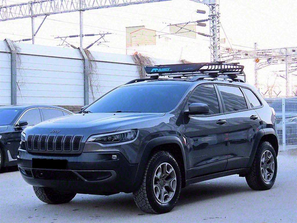 Jeep Cherokee — photo 02