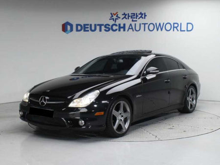 Mercedes-Benz CLS-Class — photo 02