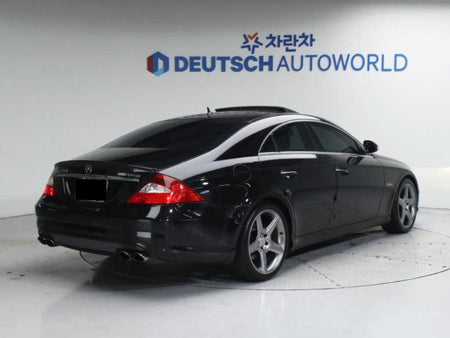 Mercedes-Benz CLS-Class — photo 03