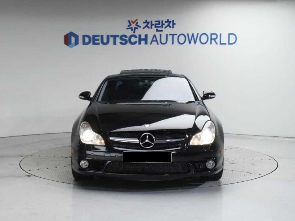 Mercedes-Benz CLS-Class — photo 04