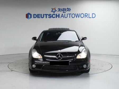 Mercedes-Benz CLS-Class — photo 04