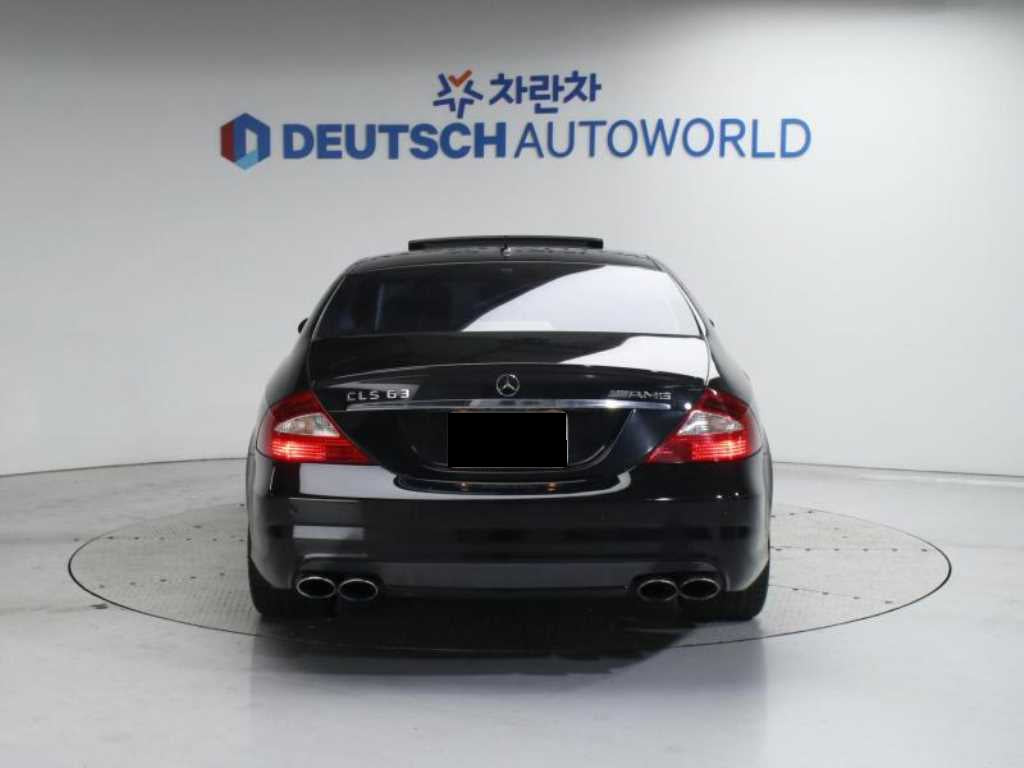 Mercedes-Benz CLS-Class — photo 05