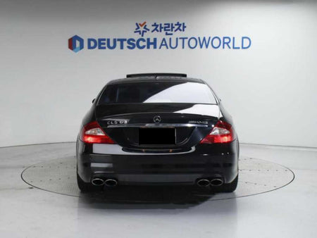Mercedes-Benz CLS-Class — photo 05