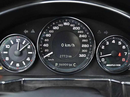 Mercedes-Benz CLS-Class — photo 09