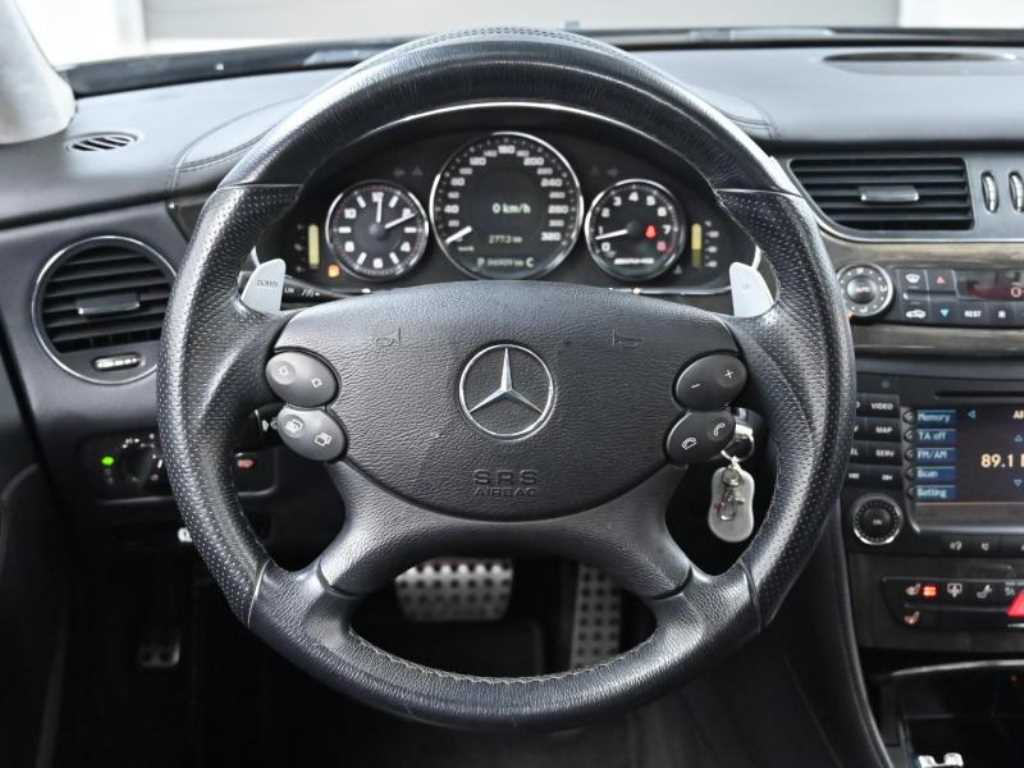 Mercedes-Benz CLS-Class — photo 14