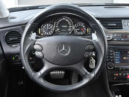 Mercedes-Benz CLS-Class — photo 14