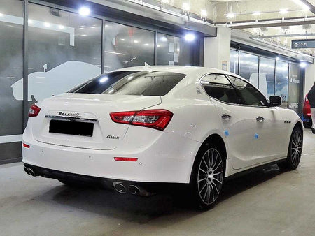 Maserati Ghibli — photo 04