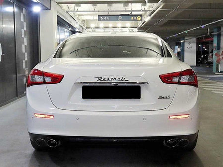 Maserati Ghibli — photo 05