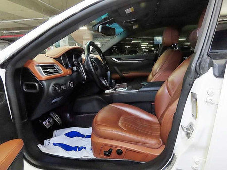Maserati Ghibli — photo 06