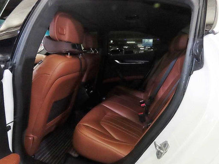 Maserati Ghibli — photo 07