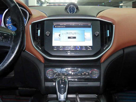 Maserati Ghibli — photo 11