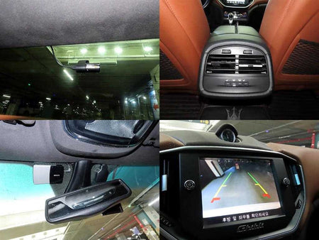 Maserati Ghibli — photo 18
