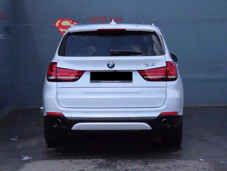 BMW X5 — photo 03