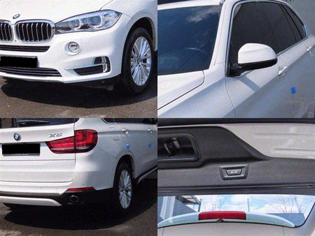 BMW X5 — photo 17
