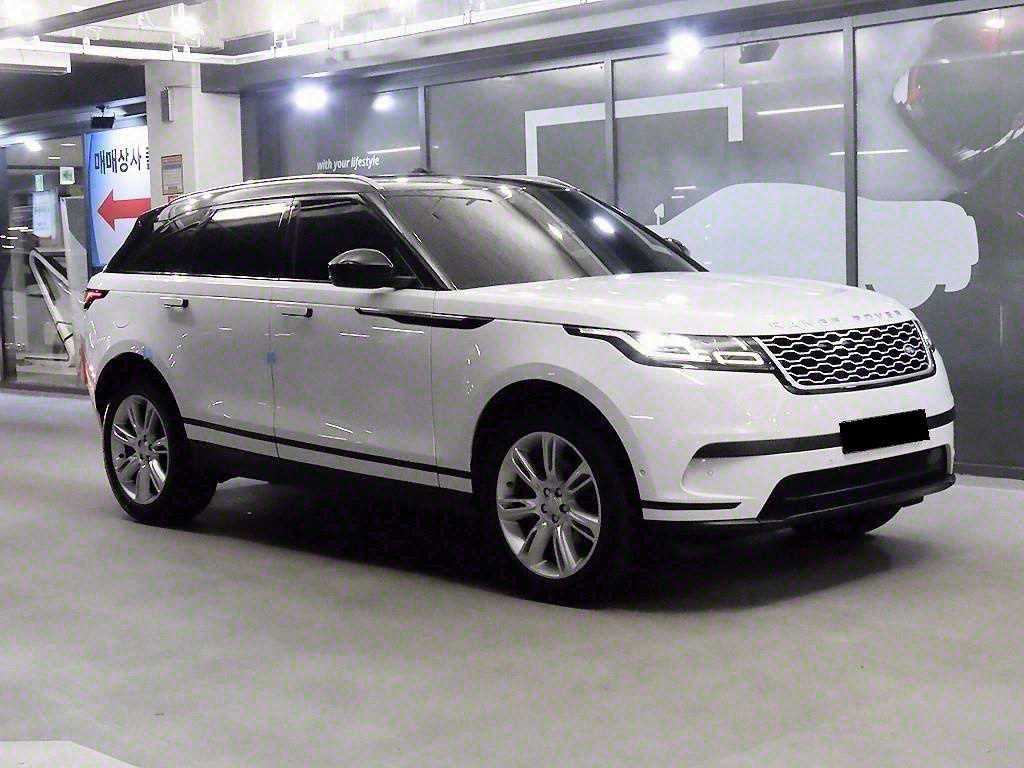 Land Rover Range Rover Velar — photo 01