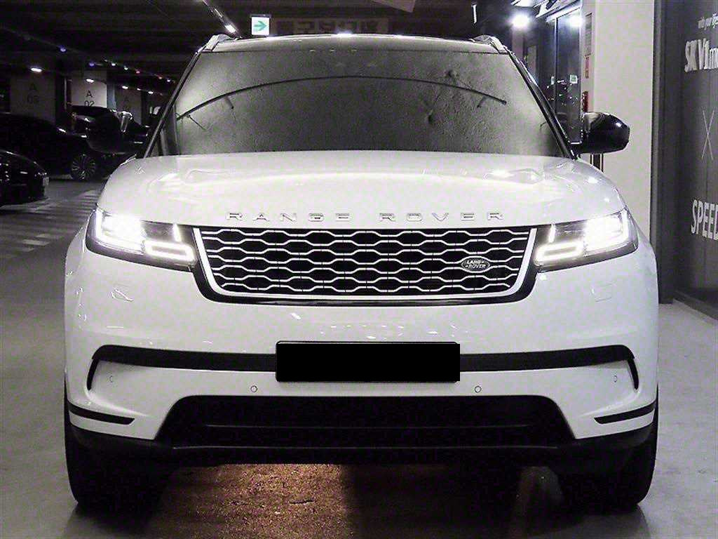 Land Rover Range Rover Velar — photo 02