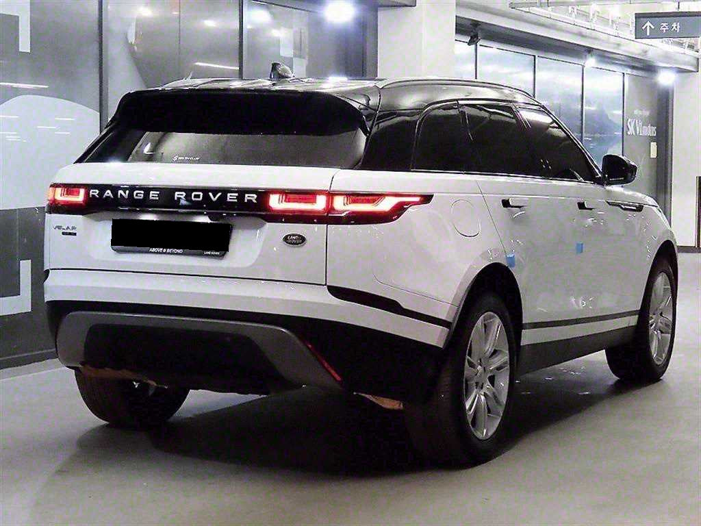 Land Rover Range Rover Velar — photo 04