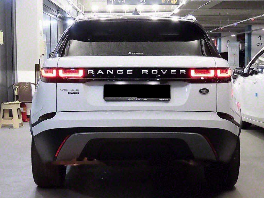 Land Rover Range Rover Velar — photo 05