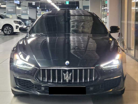Maserati Ghibli — photo 02