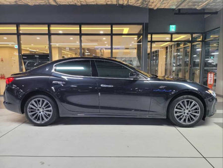 Maserati Ghibli — photo 03