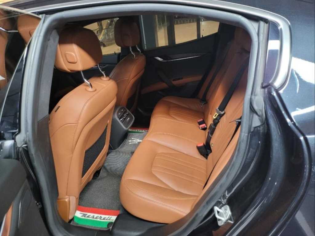 Maserati Ghibli — photo 08
