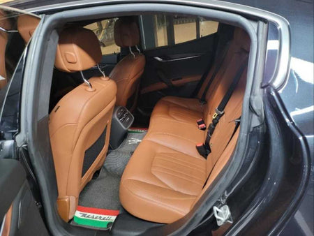 Maserati Ghibli — photo 08